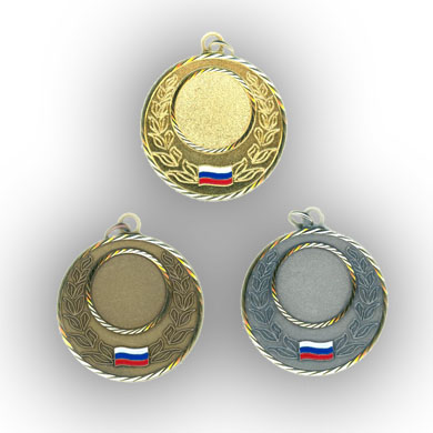 Медали, Серия МК3905