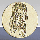 Вставки для медалей и кубков, Серия B199 велоспорт