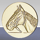 Вставки для медалей и кубков, Серия B230 лошадь