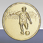Вставки для медалей и кубков, Серия B377 футбол
