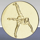 Вставки для медалей и кубков, Серия B267 м.фиг.катание