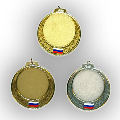 Медали, Серия МК3907