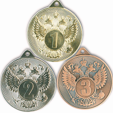 Медали, Серия МЧ 234 