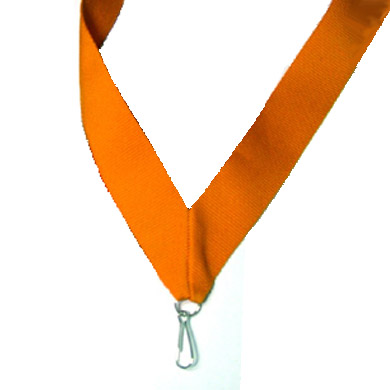 Аксессуары к медалям, Серия ленты оранжевые