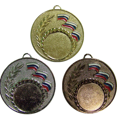 Медали, Серия MP002