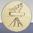 Вставки для медалей и кубков, Серия B216 гимнастика